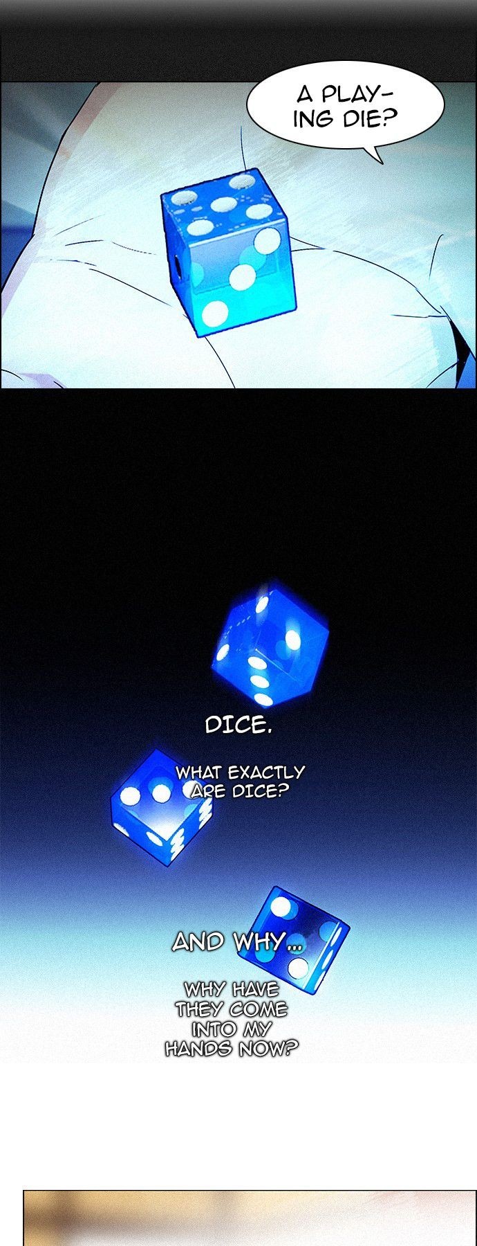 DICE: the cube that changes everything Chapter 93 18